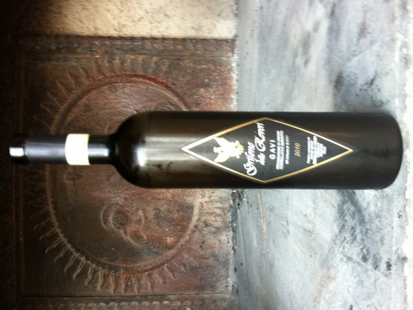 Gavi Grifone Bergaglio